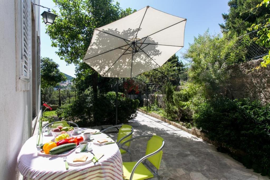 Apartment Blue & Green Ντουμπρόβνικ Εξωτερικό φωτογραφία