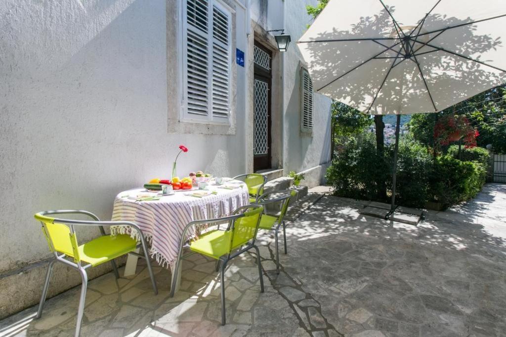 Apartment Blue & Green Ντουμπρόβνικ Εξωτερικό φωτογραφία