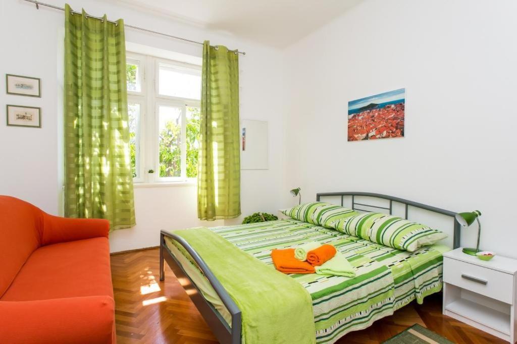 Apartment Blue & Green Ντουμπρόβνικ Εξωτερικό φωτογραφία