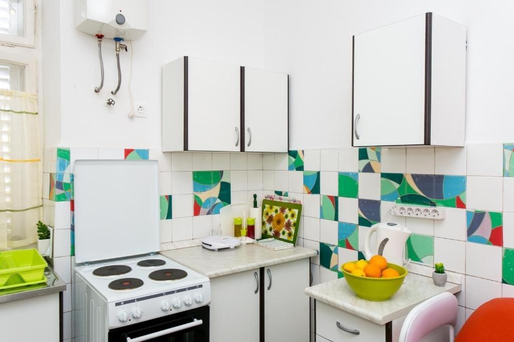 Apartment Blue & Green Ντουμπρόβνικ Εξωτερικό φωτογραφία