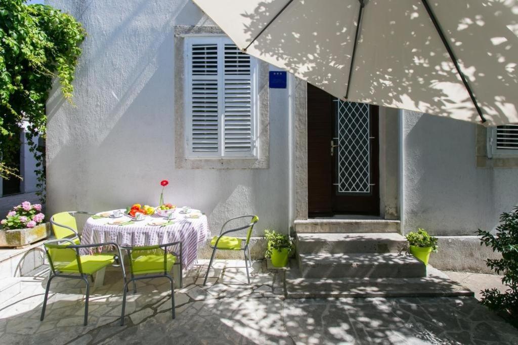 Apartment Blue & Green Ντουμπρόβνικ Εξωτερικό φωτογραφία
