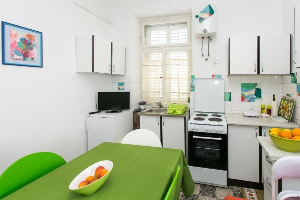 Apartment Blue & Green Ντουμπρόβνικ Εξωτερικό φωτογραφία