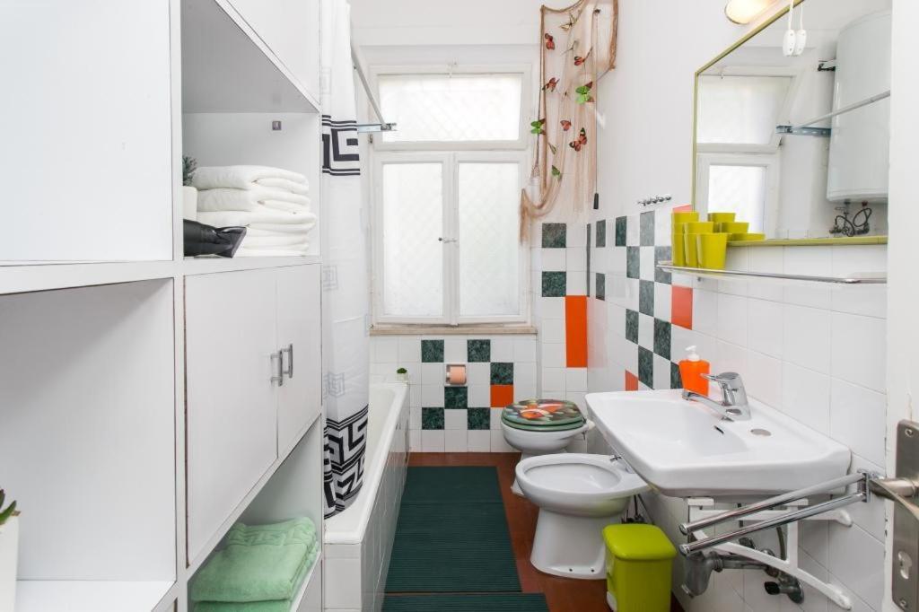 Apartment Blue & Green Ντουμπρόβνικ Εξωτερικό φωτογραφία