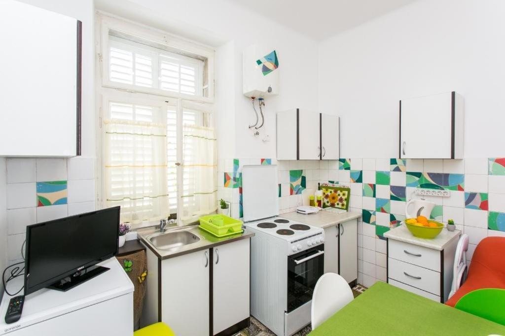Apartment Blue & Green Ντουμπρόβνικ Εξωτερικό φωτογραφία